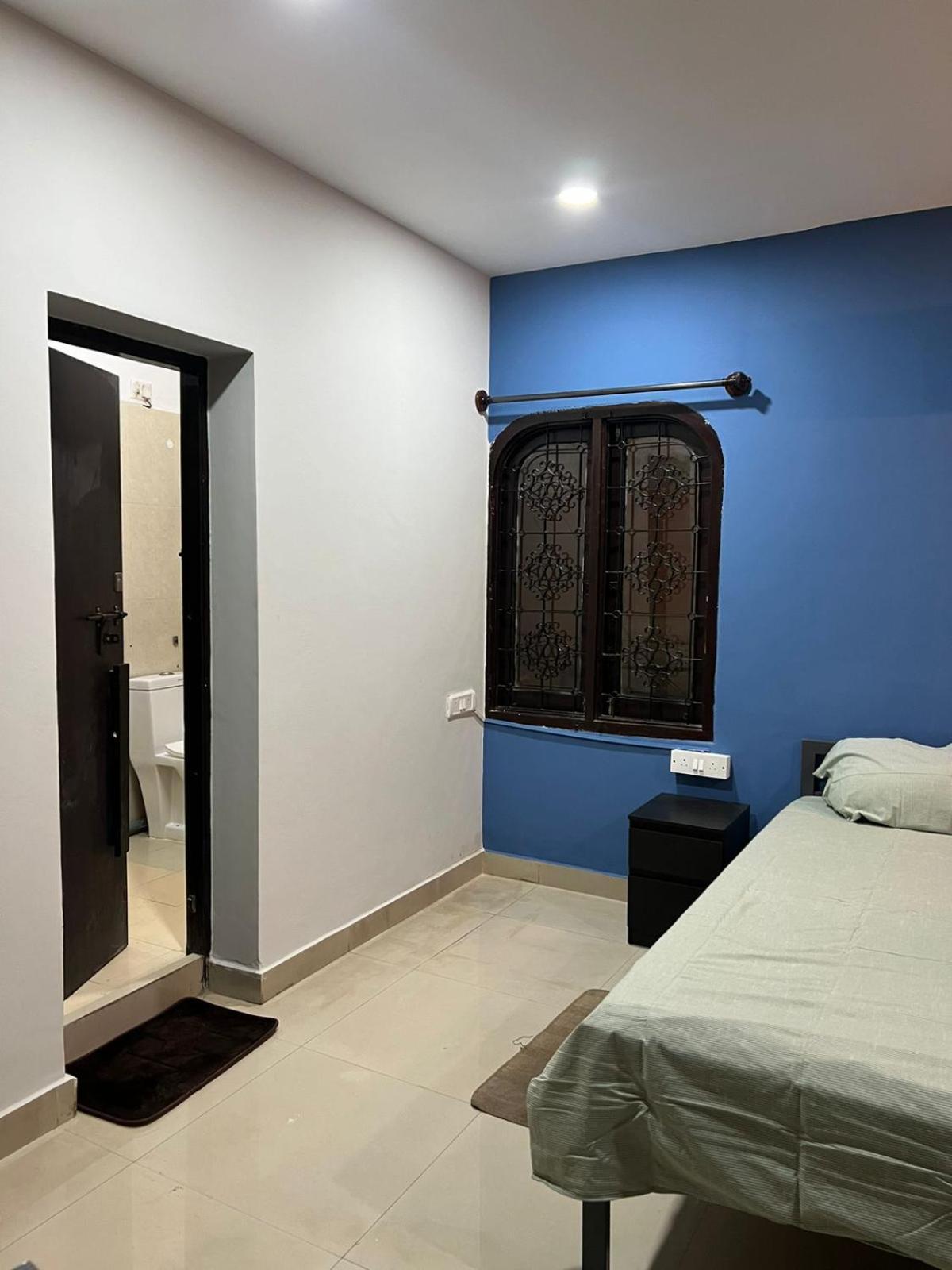 The Uptown Stays Bangalore Eksteriør billede