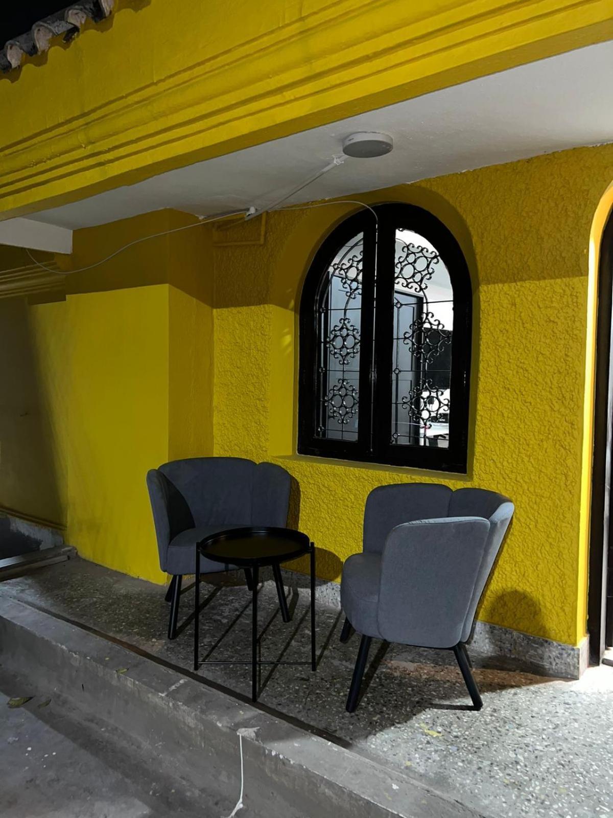 The Uptown Stays Bangalore Eksteriør billede