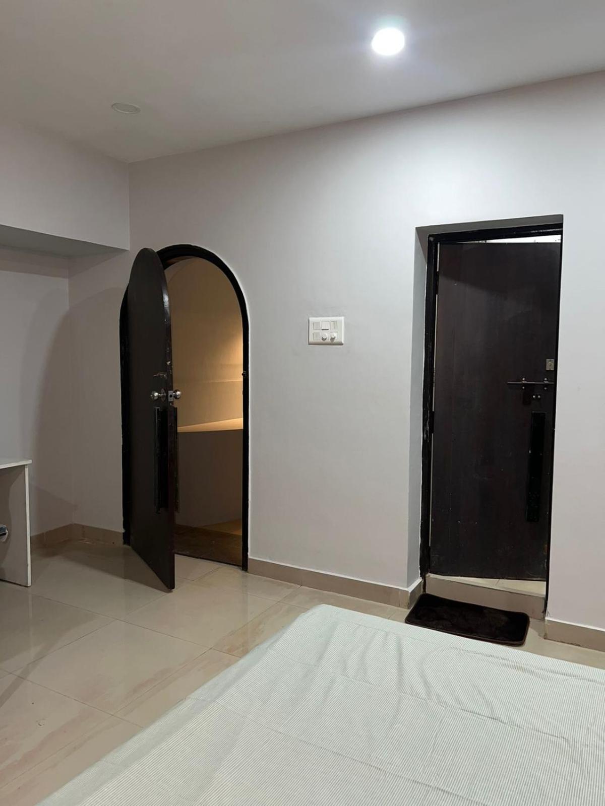 The Uptown Stays Bangalore Eksteriør billede